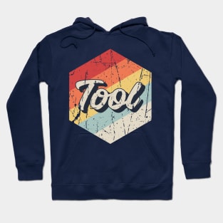 Tool Retro Hoodie